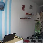 بيت شباب West Coast Surf آريا برانكا