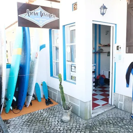 Vandrerhjem West Coast Surf