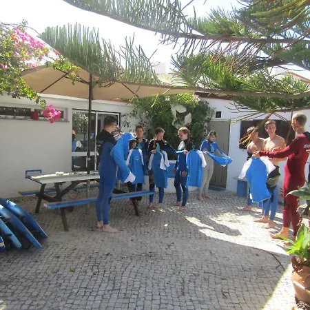 호스텔 West Coast Surf *