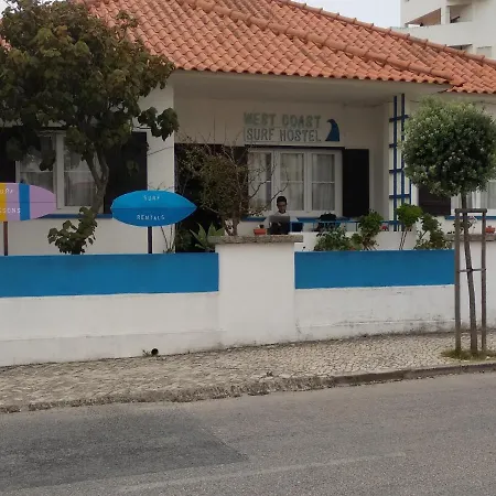 호스텔 West Coast Surf 아레이아 브랑카
