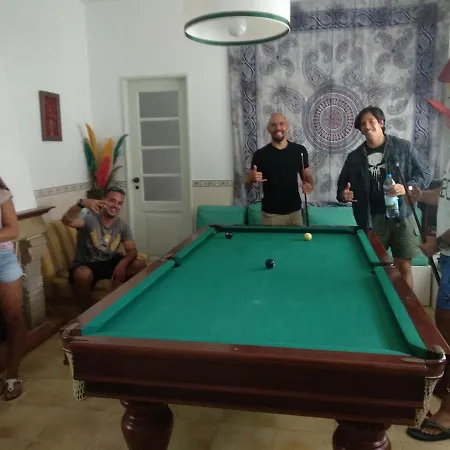 West Coast Surf * 아레이아 브랑카