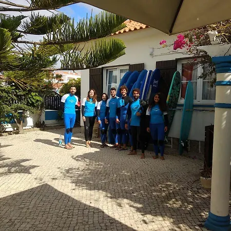 West Coast Surf 아레이아 브랑카