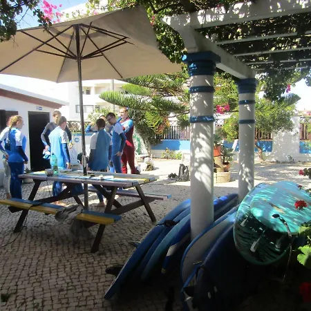 West Coast Surf 호스텔