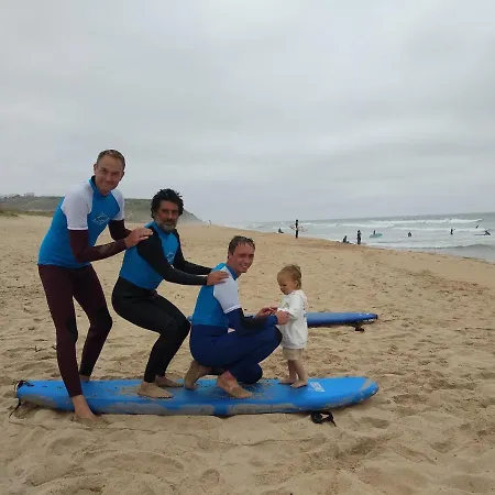 West Coast Surf 아레이아 브랑카