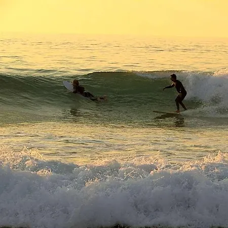Vandrerhjem West Coast Surf *