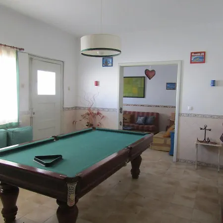 호스텔 West Coast Surf 아레이아 브랑카