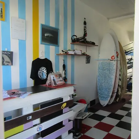 Vandrerhjem West Coast Surf Areia Branca