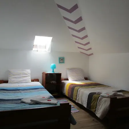 호스텔 West Coast Surf 아레이아 브랑카