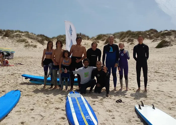 אכסניה West Coast Surf