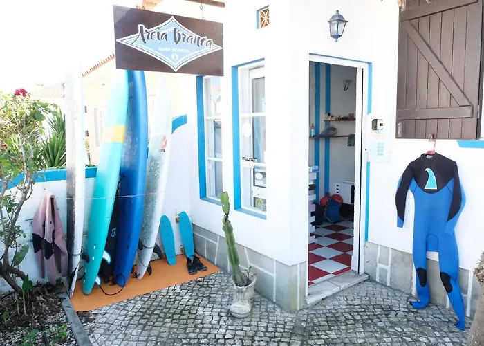 Auberge de jeunesse West Coast Surf