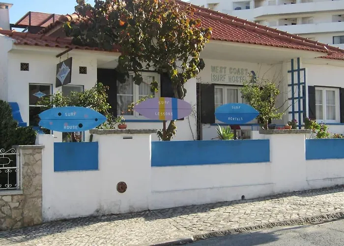 West Coast Surf * ארייה ברנקה