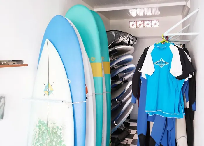 West Coast Surf ארייה ברנקה