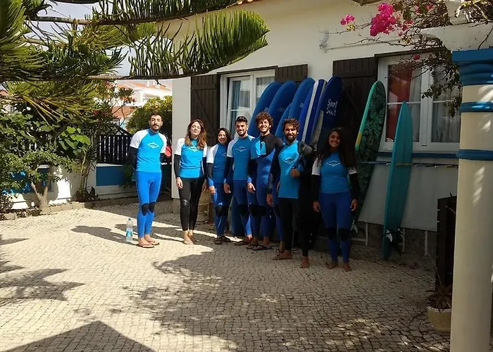 West Coast Surf ארייה ברנקה