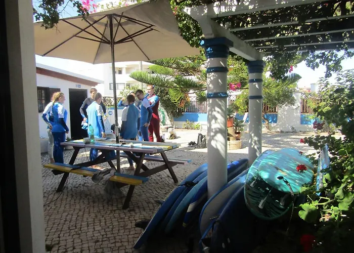 West Coast Surf Auberge de jeunesse