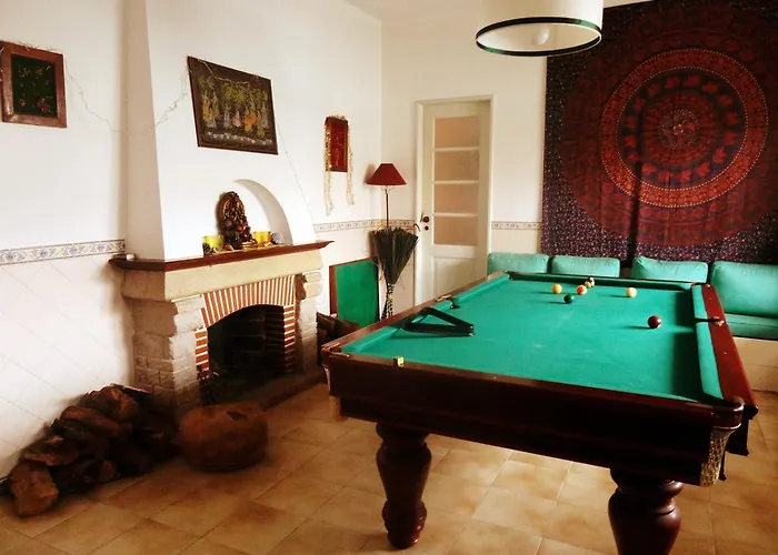 West Coast Surf אכסניה *