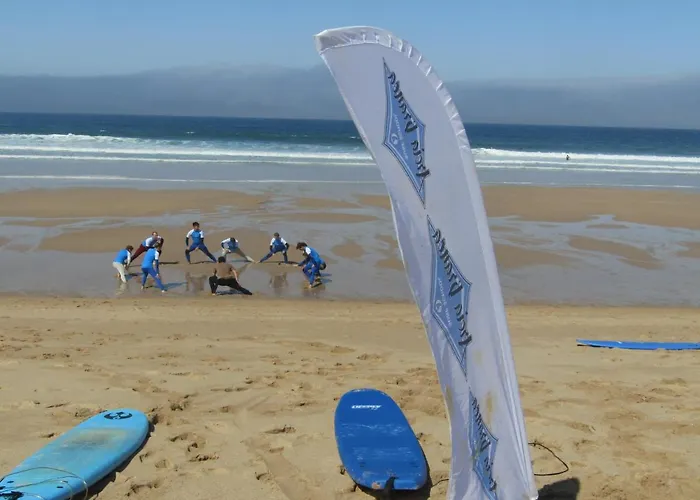 Auberge de jeunesse West Coast Surf