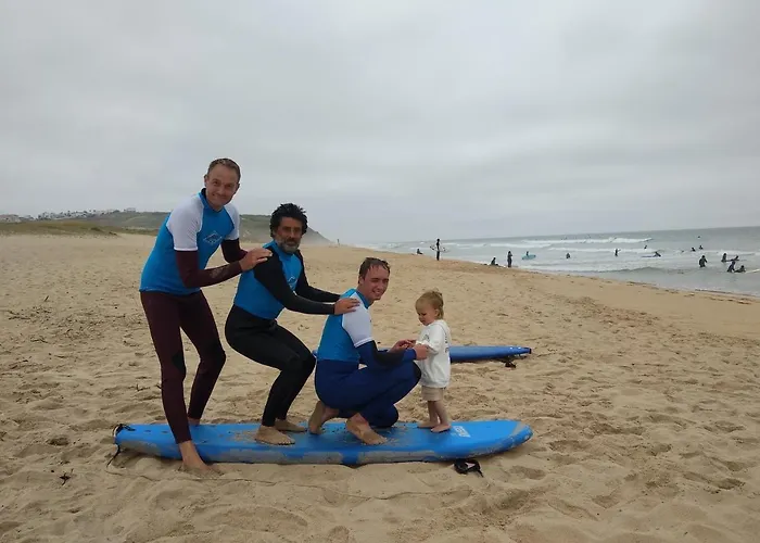 West Coast Surf ארייה ברנקה