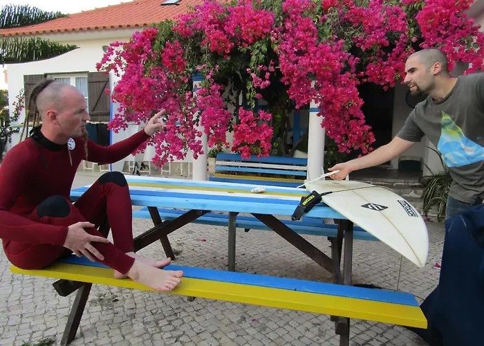 West Coast Surf אכסניה *