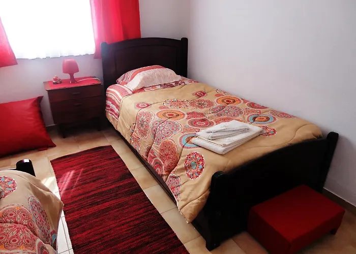 Auberge de jeunesse West Coast Surf Areia Branca