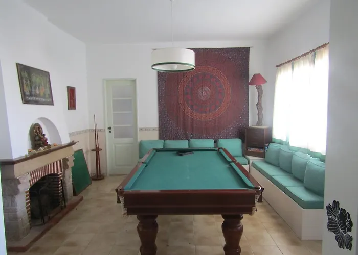 אכסניה West Coast Surf