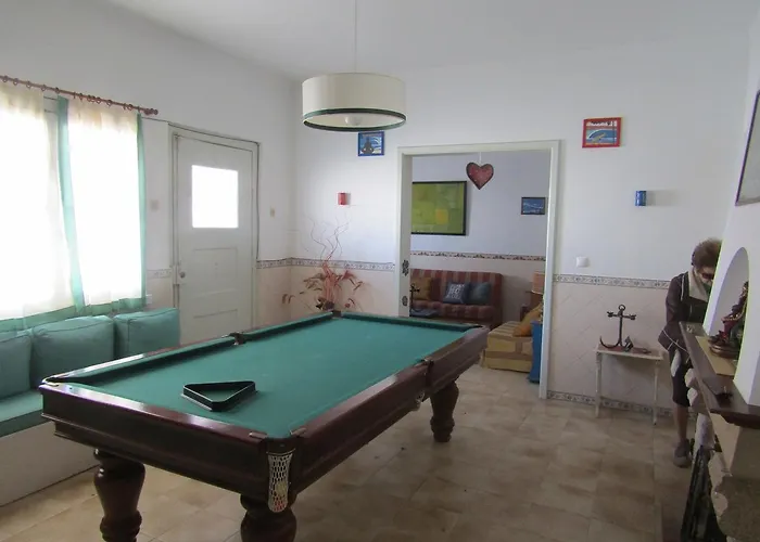 אכסניה West Coast Surf ארייה ברנקה