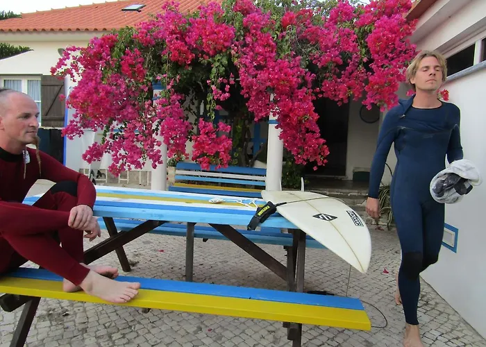 West Coast Surf * ארייה ברנקה