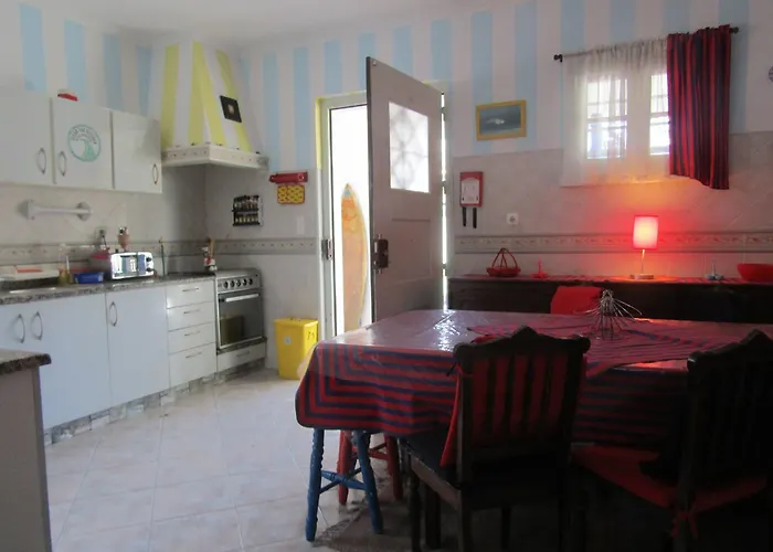 West Coast Surf אכסניה