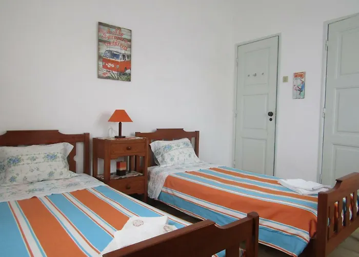 West Coast Surf אכסניה *