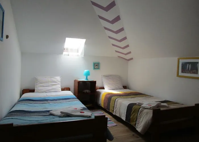 אכסניה West Coast Surf ארייה ברנקה