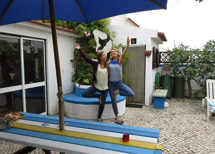 אכסניה West Coast Surf ארייה ברנקה