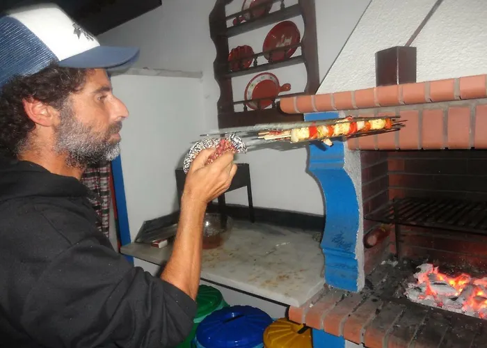 אכסניה West Coast Surf ארייה ברנקה