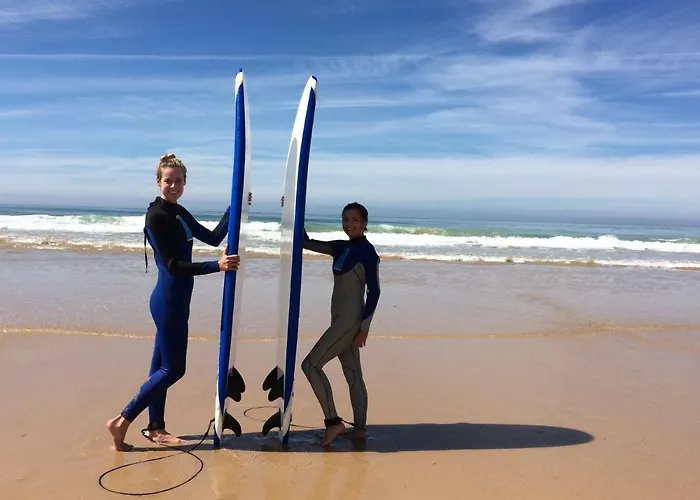 West Coast Surf אכסניה *